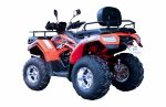 Квадроцикл YACOTA CABO 200 LD — изображение 2
