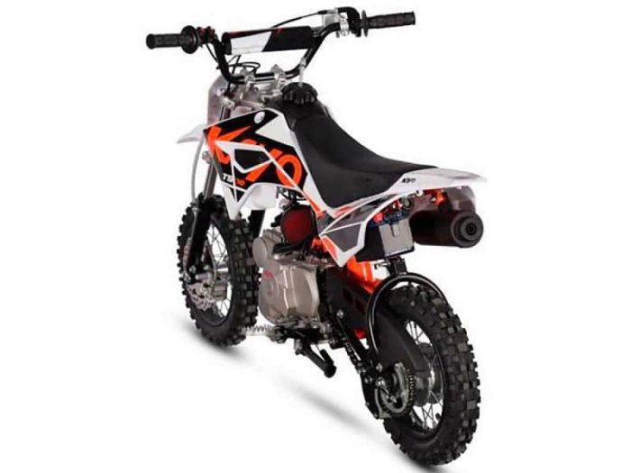 Питбайк KAYO MINI TS70 — изображение 3