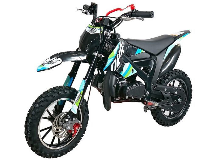 Питбайк KAYO DBR SX50-A — изображение 3