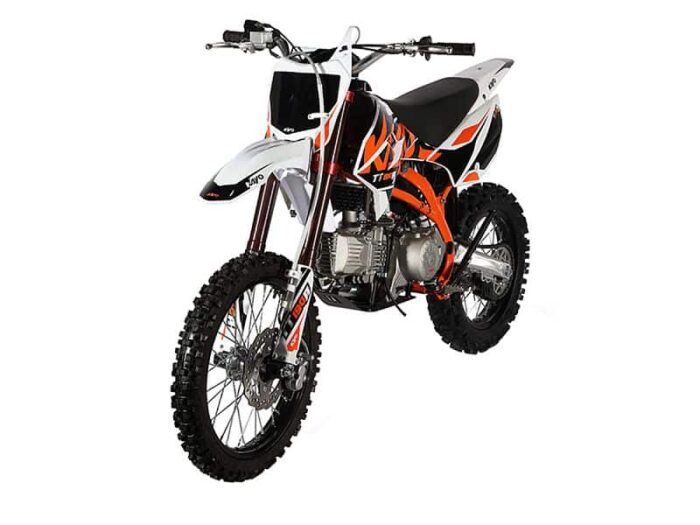 Питбайк KAYO TT190R — изображение 3