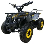 Электроквадроцикл MOTAX GRIZLIK Mini Х16 E1000 BW — изображение 2