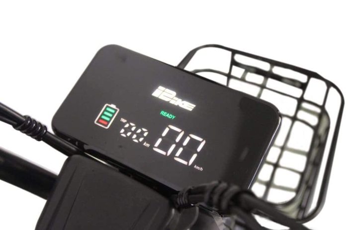 Электроскутер Shtenli Model 3 Long Range — изображение 6