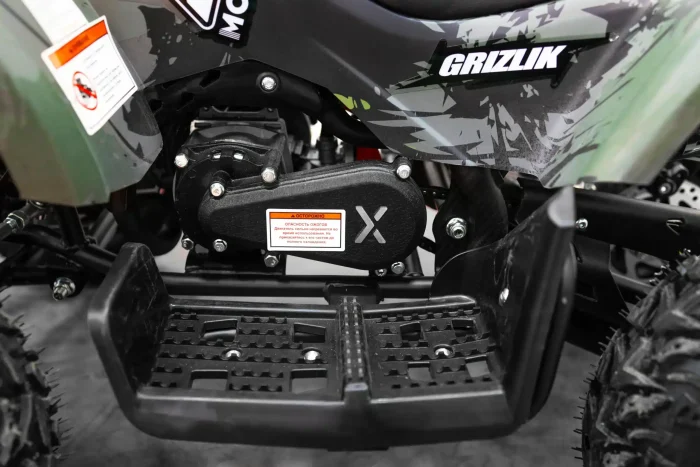 Детский квадроцикл MOTAX GRIZLIK MINI ES — изображение 7