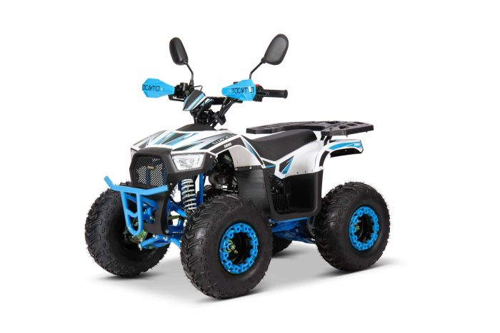 Детский квадроцикл YACOTA SIRIUS 110 — изображение 4