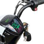 Электроскутер SHTENLI Model 16 Maxi Range Рестайлинг — изображение 3