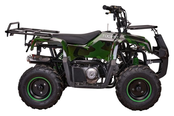 Детский квадроцикл YACOTA SMARTY 110 — изображение 6