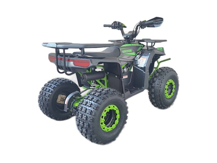 Квадроцикл YACOTA VEKTOR 125 — изображение 3