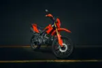 Мотоцикл эндуро MINSK X 250 (ПТС) — изображение 4