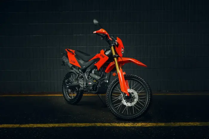 Мотоцикл эндуро MINSK X 250 (ПТС) — изображение 4