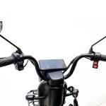 Электроскутер SHTENLI Model 9 Long Range (Быстросъем) — изображение 5