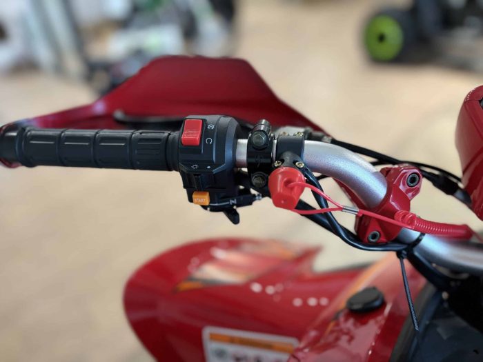 Квадроцикл YACOTA TYPHOON 250LD — изображение 7