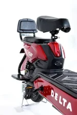 Электроскутер AVM DELTA — изображение 5