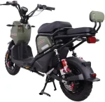 Электроскутер AVM Zoomer — изображение 4