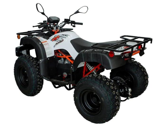 Квадроцикл KAYO AU150 (ПТС) — изображение 3