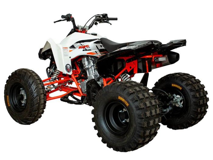 Квадроцикл KAYO A300 EFI (ПТС) — изображение 3