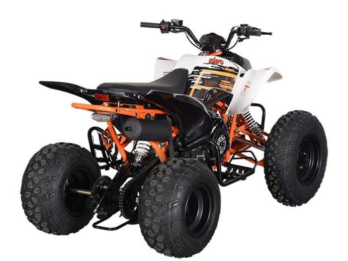 Квадроцикл KAYO A180 — изображение 5