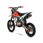 Питбайк KAYO BASIC K125EM KRZ (2026) — изображение 3