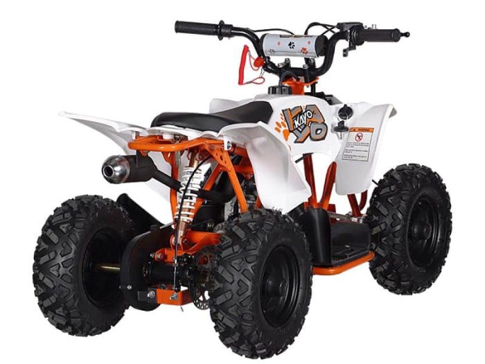 Детский квадроцикл KAYO A50 — изображение 5