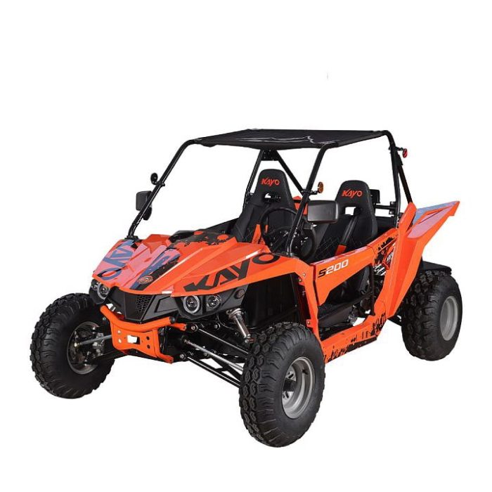 Багги KAYO S200 (ПТС) — изображение 1