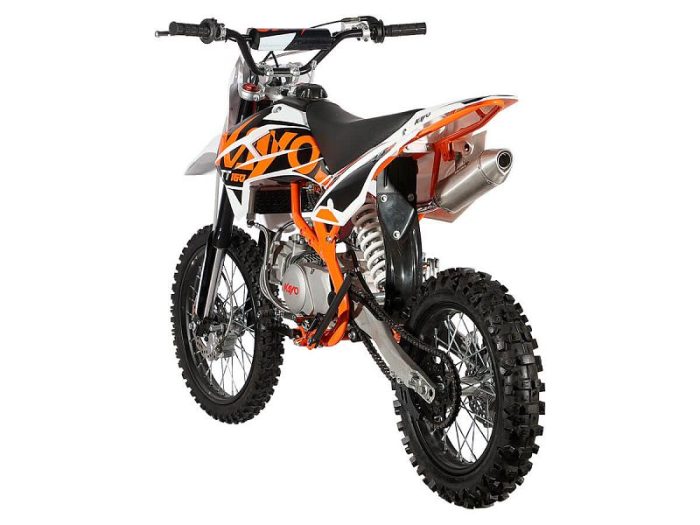 Питбайк KAYO TT160 — изображение 5