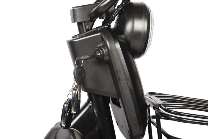 Электротрицикл SHTENLI Model XL (SLA 20Ач 48В) — изображение 5