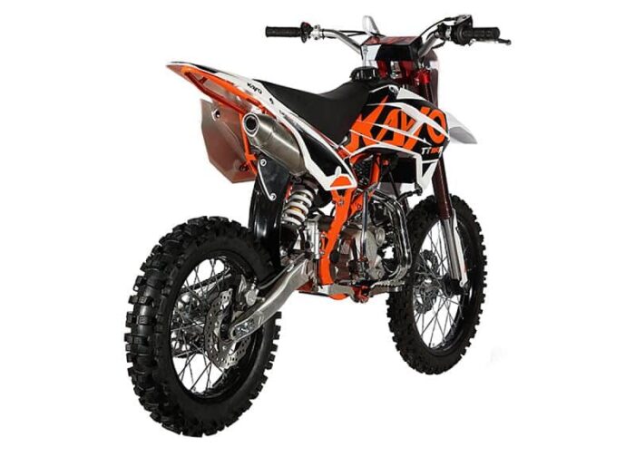 Питбайк KAYO TT190R — изображение 6
