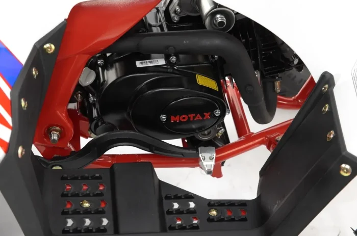 Квадроцикл MOTAX GRIZLIK A125 — изображение 3