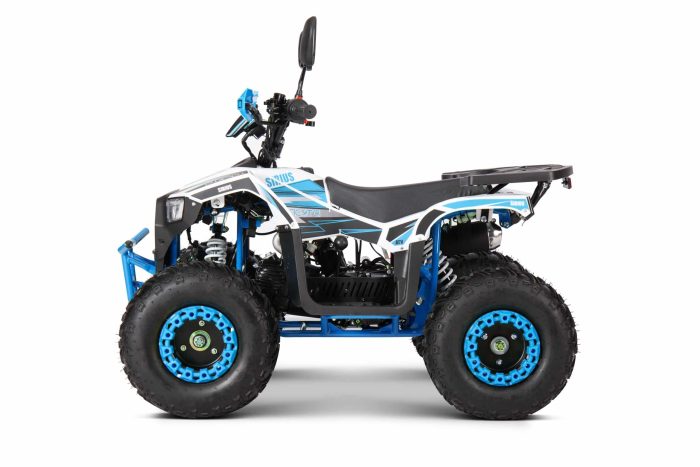 Детский квадроцикл YACOTA SIRIUS 110 — изображение 5