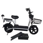 Электроскутер Shtenli Model 3 Long Range — изображение 7