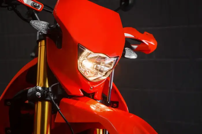 Мотоцикл эндуро MINSK X 250 (ПТС) — изображение 5