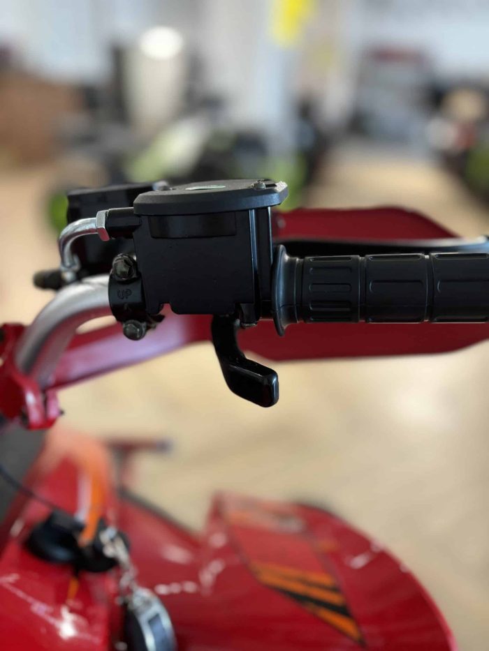 Квадроцикл YACOTA TYPHOON 250LD — изображение 8