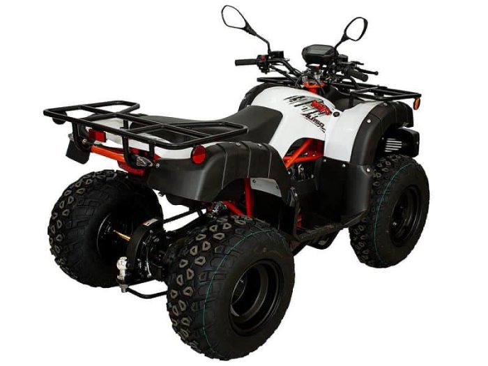 Квадроцикл KAYO AU150 (ПТС) — изображение 4