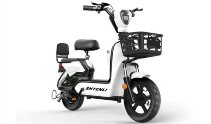 Электроскутер SHTENLI Model 15 Maxi Range — изображение 3