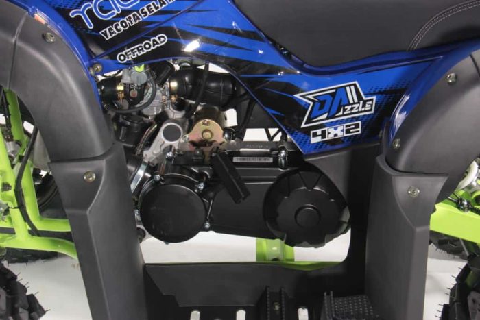 Квадроцикл YACOTA SELA 200 MAX — изображение 8