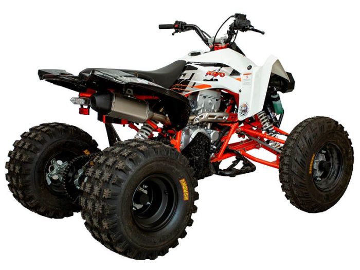 Квадроцикл KAYO A300 EFI (ПТС) — изображение 4
