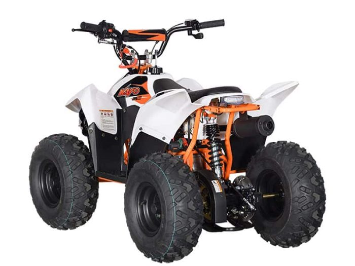 Детский квадроцикл KAYO AY70 — изображение 3