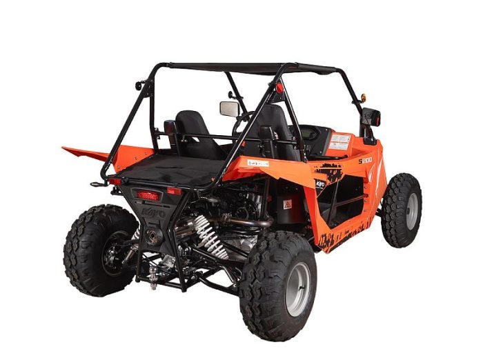 Багги KAYO S200 (ПТС) — изображение 5