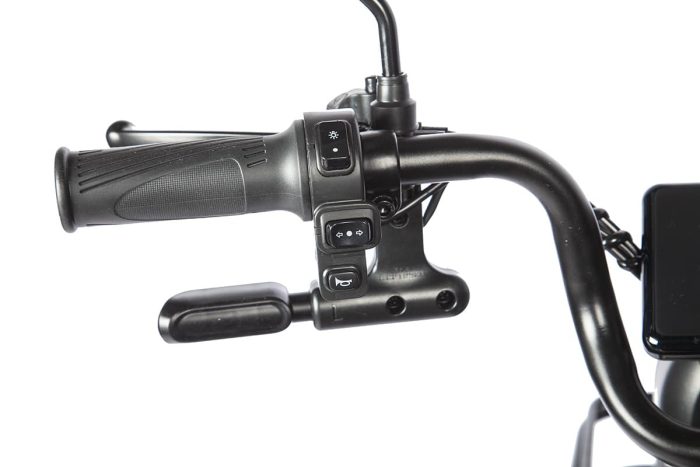 Электротрицикл SHTENLI Model XL (SLA 20Ач 48В) — изображение 4