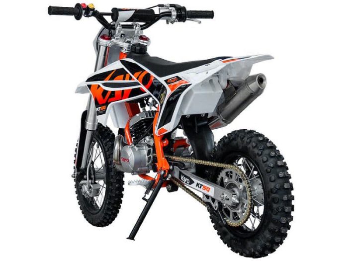 Питбайк KAYO KT50L 2T 12/10 — изображение 5