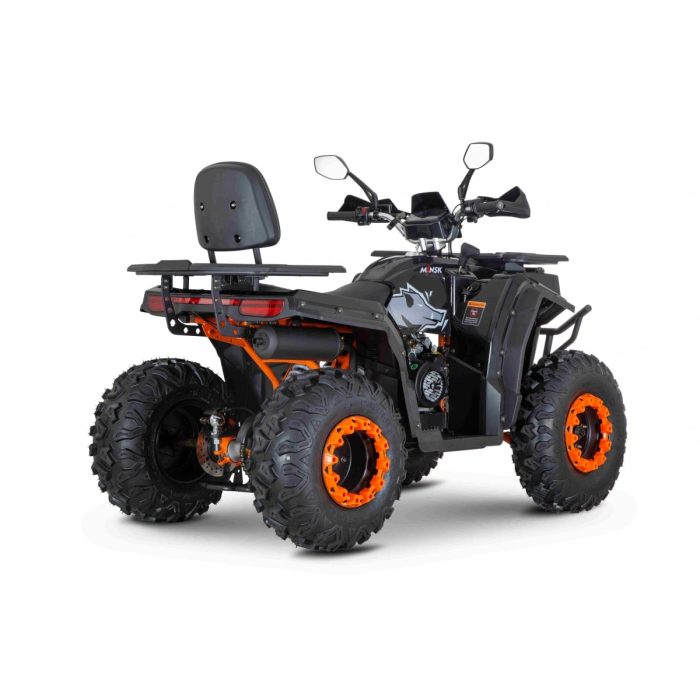 Квадроцикл MINSK Dzik 200 — изображение 5