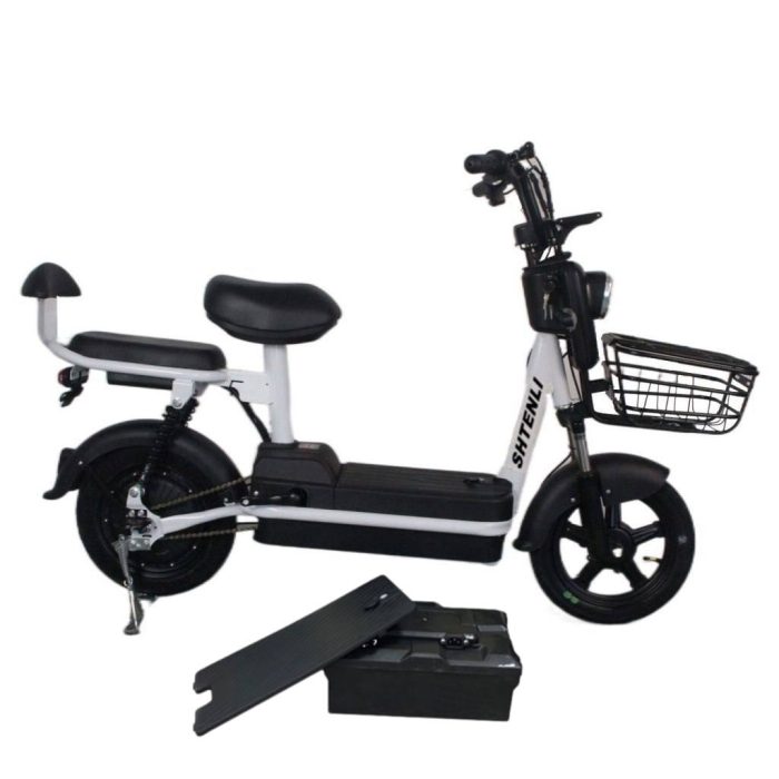 Электроскутер Shtenli Model 3 Long Range — изображение 7