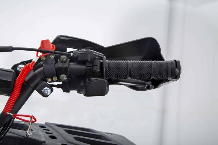 Квадроцикл YACOTA DAZZLE 125 — изображение 10