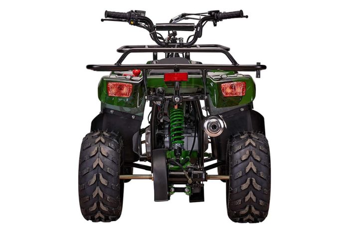 Детский квадроцикл YACOTA SMARTY 110 — изображение 5