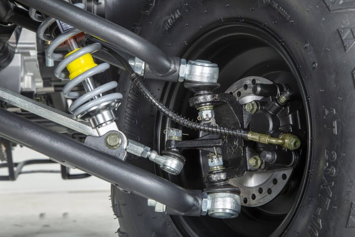 Квадроцикл YACOTA VIKING 200 — изображение 6