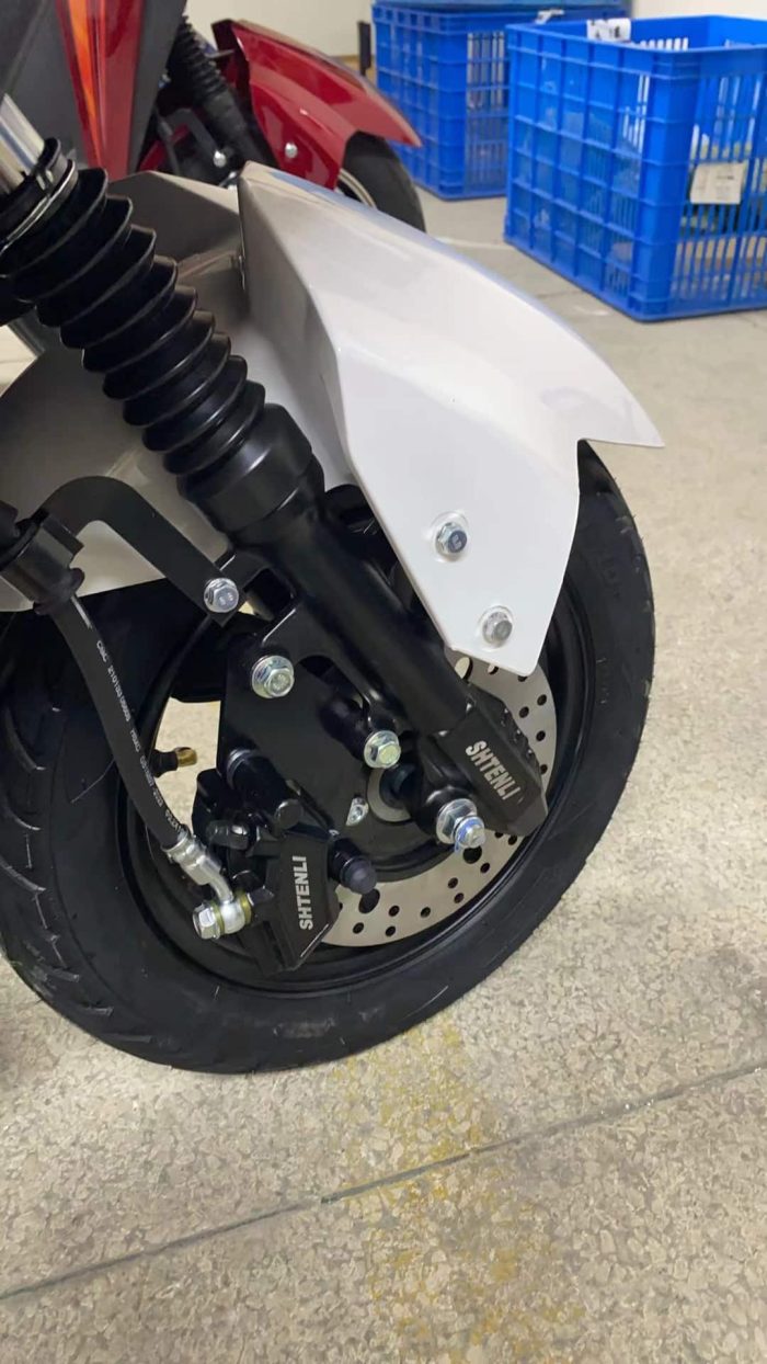 Электроскутер SHTENLI Model 70 (без кофр-багажника) — изображение 7