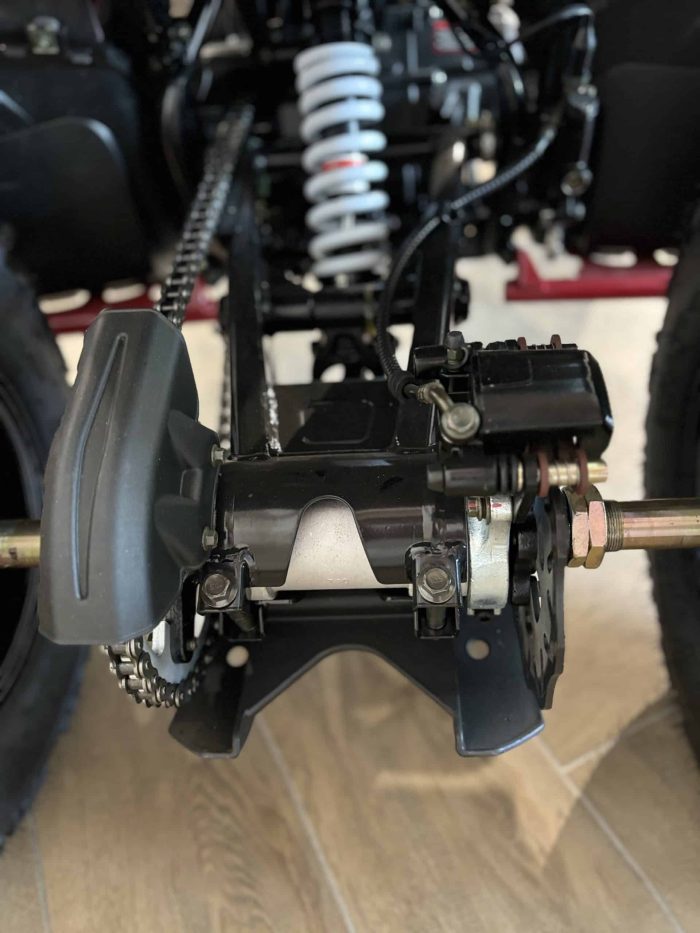 Квадроцикл YACOTA TYPHOON 250LD — изображение 5