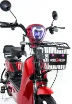 Электроскутер AVM DELTA — изображение 7