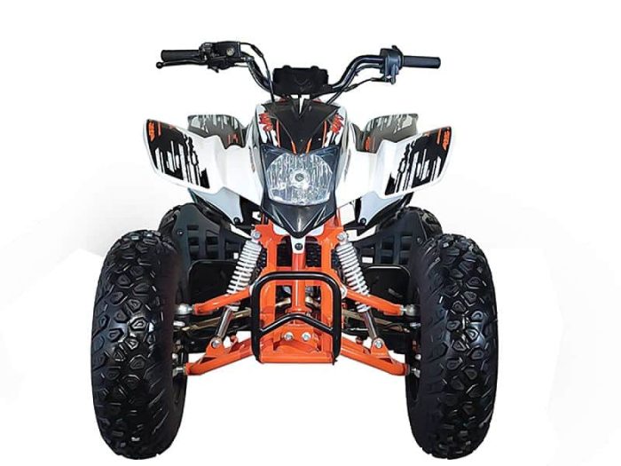 Квадроцикл KAYO A150 — изображение 8