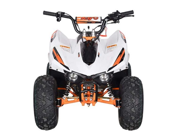 Детский квадроцикл KAYO AY70 — изображение 8