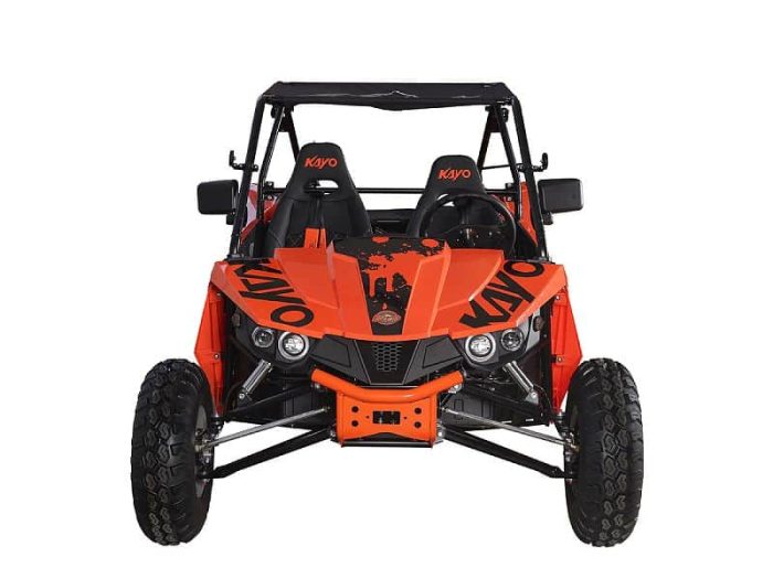 Багги KAYO S200 (ПТС) — изображение 8